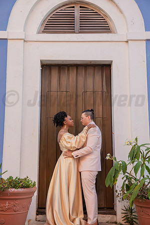 086-Shanta & Mike @ Old SJ