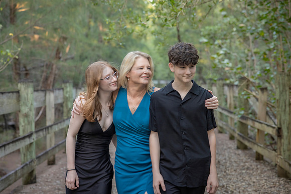 110-Melissa Family