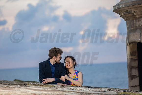 340-Jeehae & Michael @ Old SJ