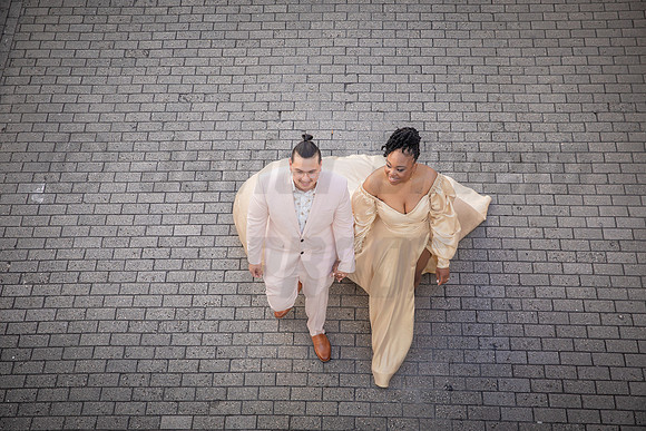 033-Shanta & Mike @ Old SJ