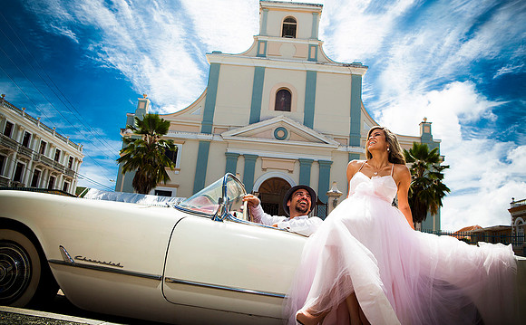 San Juan Puerto Rico Wedding Photographer