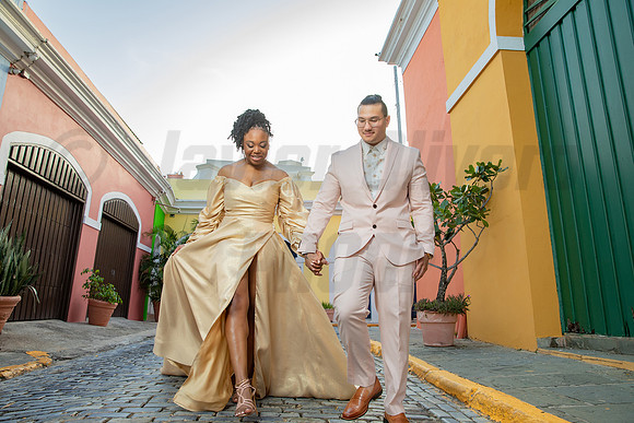 168-Shanta & Mike @ Old SJ
