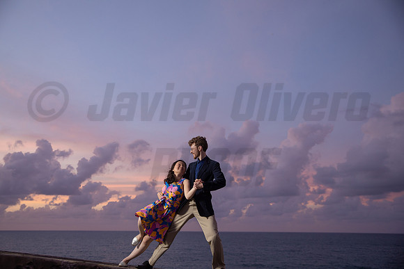 361-Jeehae & Michael @ Old SJ