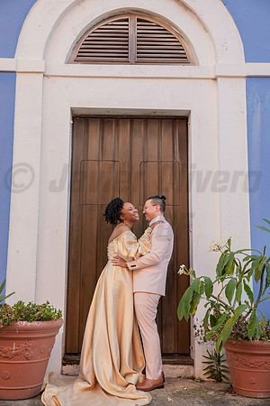 095-Shanta & Mike @ Old SJ