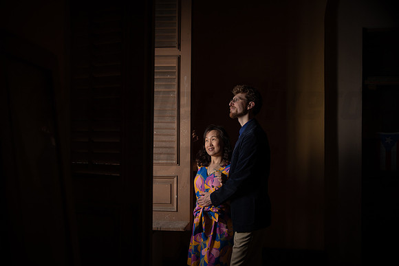 283-Jeehae & Michael @ Old SJ