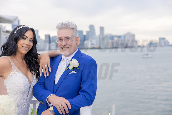 391-Michelin-Diana Wedding @ Rusty Pelican