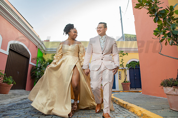 162-Shanta & Mike @ Old SJ