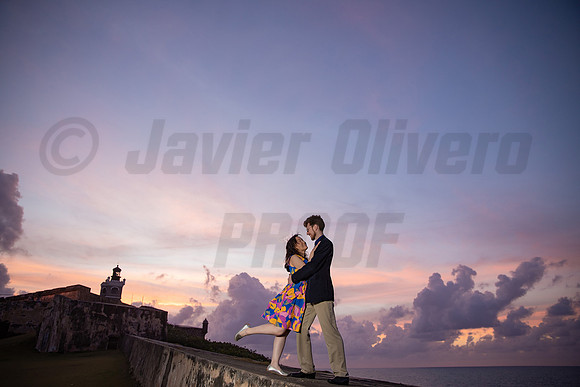 377-Jeehae & Michael @ Old SJ