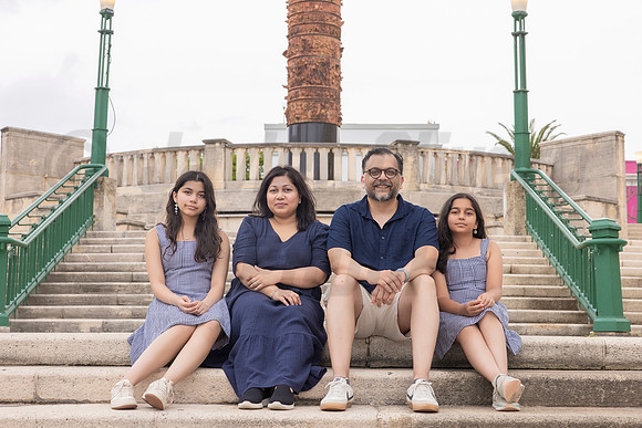 001-Ishrat family