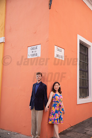 226-Jeehae & Michael @ Old SJ