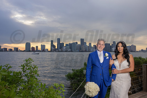 417-Michelin-Diana Wedding @ Rusty Pelican
