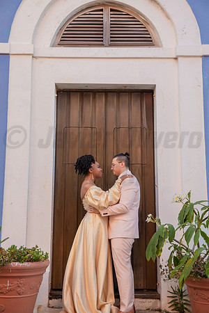 087-Shanta & Mike @ Old SJ