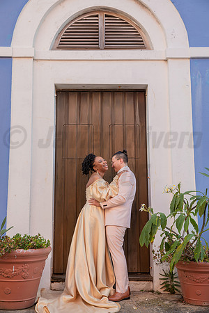 094-Shanta & Mike @ Old SJ