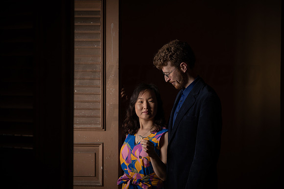 278-Jeehae & Michael @ Old SJ