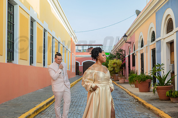 126-Shanta & Mike @ Old SJ