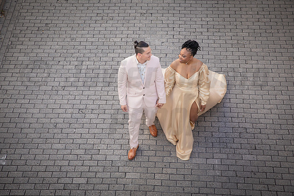 030-Shanta & Mike @ Old SJ