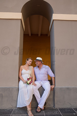 203-Jack & Manuela @ Old SJ-Piñones