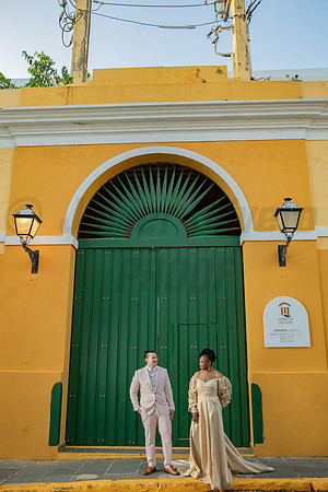 181-Shanta & Mike @ Old SJ