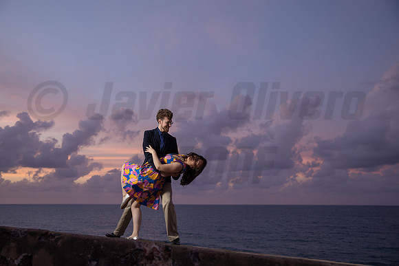 357-Jeehae & Michael @ Old SJ