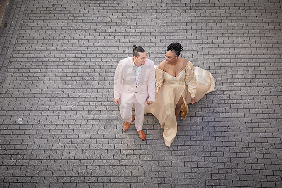 031-Shanta & Mike @ Old SJ