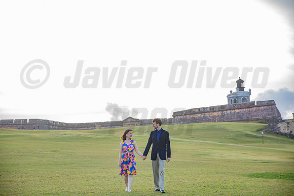 296-Jeehae & Michael @ Old SJ