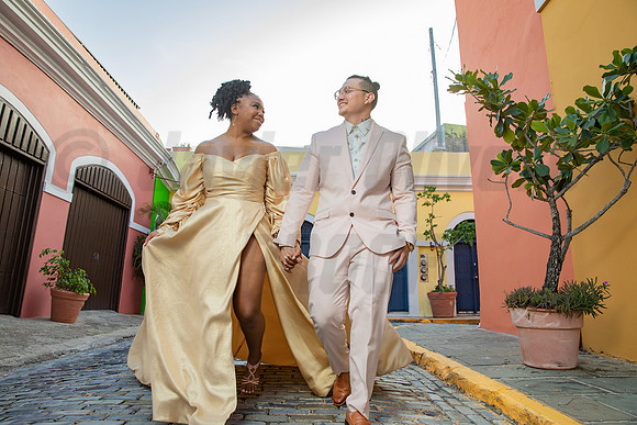 164-Shanta & Mike @ Old SJ