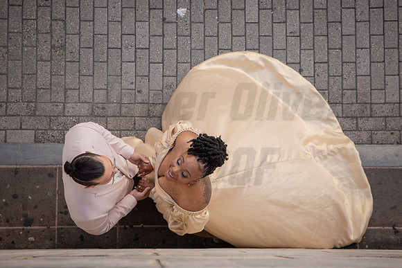 005-Shanta & Mike @ Old SJ