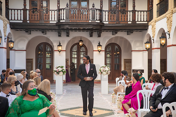 252-Nadya-Bryan W @ Casa de España