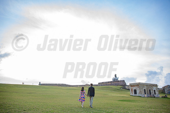 290-Jeehae & Michael @ Old SJ