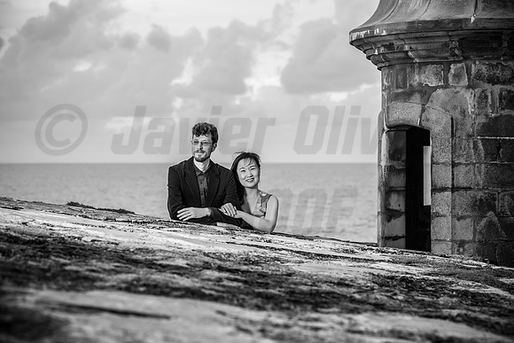 336-Jeehae & Michael @ Old SJ
