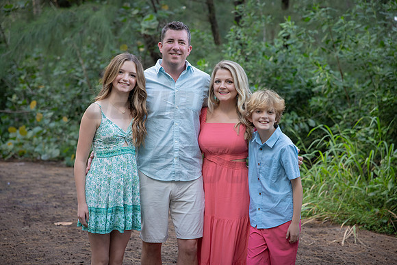 005-Sarah Anthony Family
