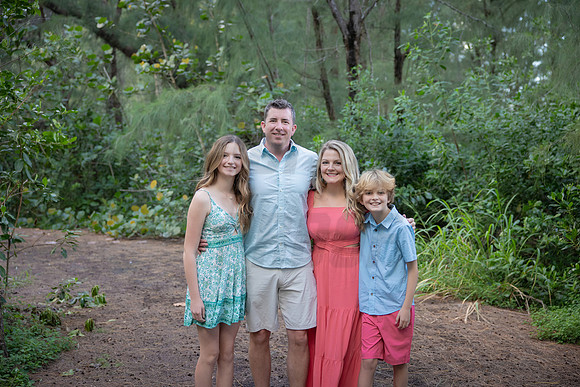 001-Sarah Anthony Family