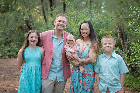 039-Sarah Anthony Family