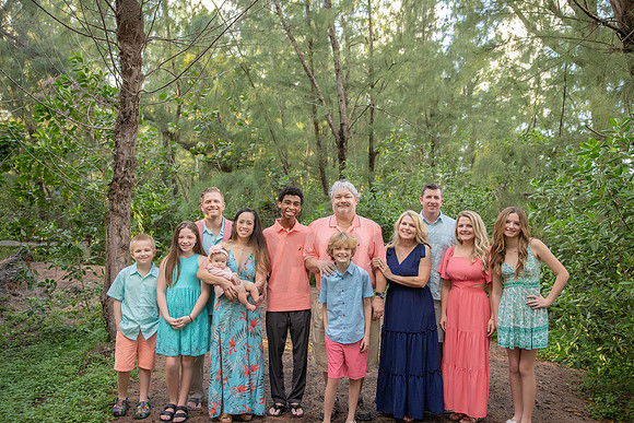 109-Sarah Anthony Family