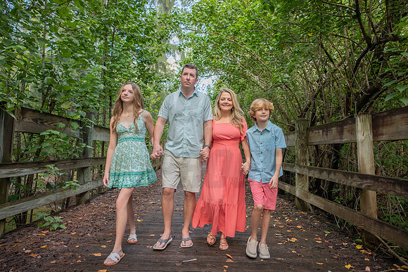 112-Sarah Anthony Family