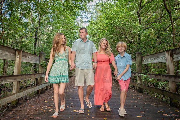 121-Sarah Anthony Family