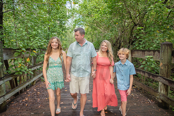 128-Sarah Anthony Family