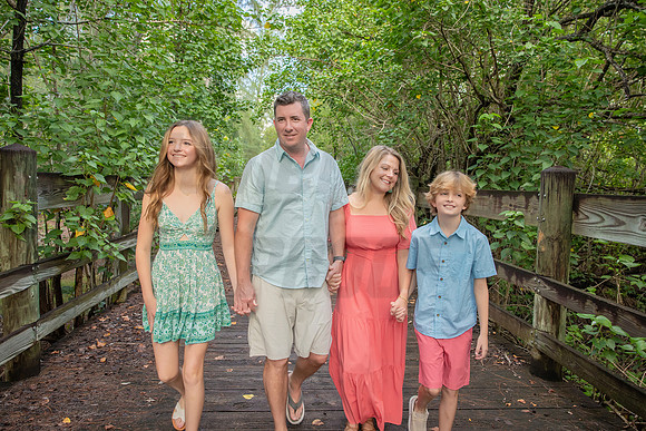 129-Sarah Anthony Family