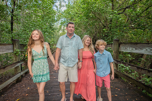 131-Sarah Anthony Family