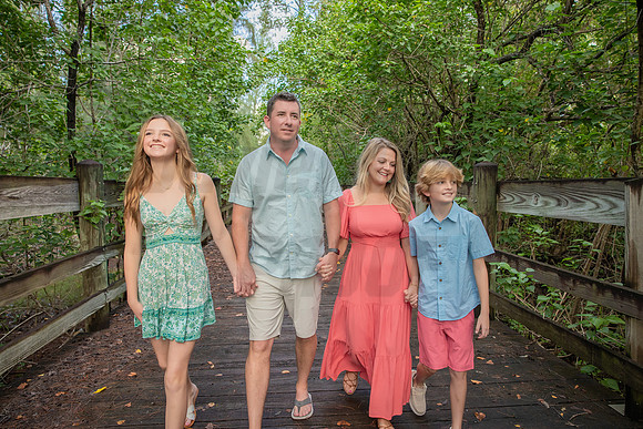 132-Sarah Anthony Family