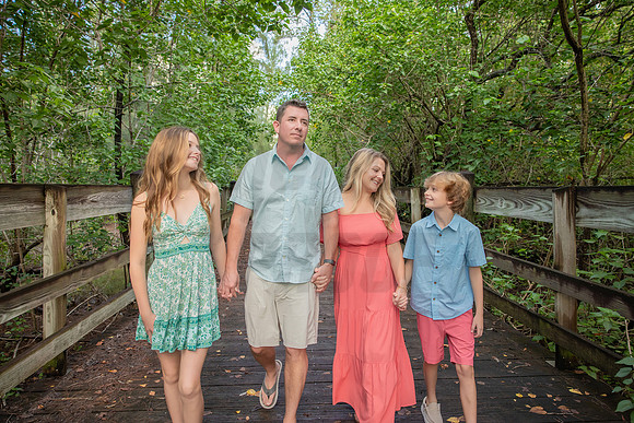133-Sarah Anthony Family