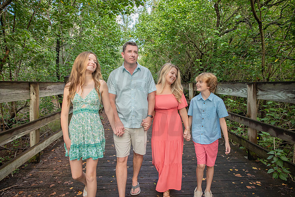 134-Sarah Anthony Family