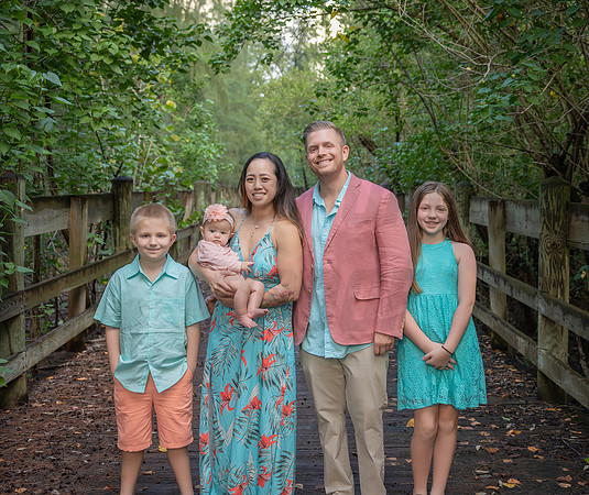 160-Sarah Anthony Family