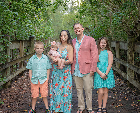 161-Sarah Anthony Family