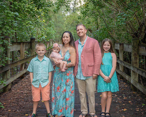 162-Sarah Anthony Family