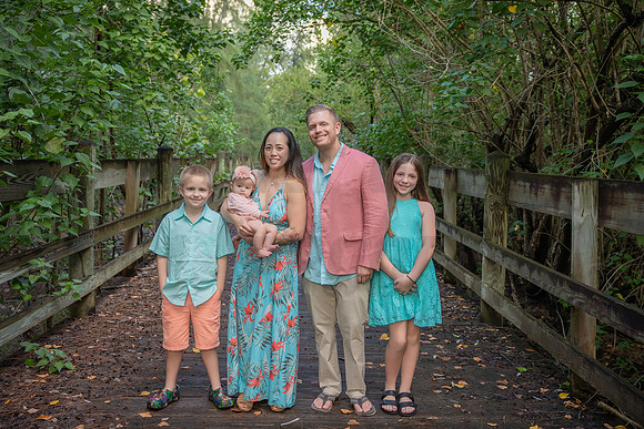 163-Sarah Anthony Family