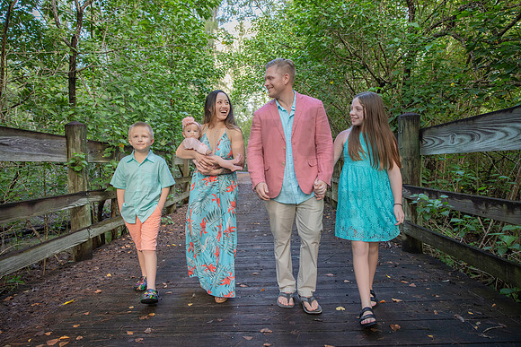 172-Sarah Anthony Family