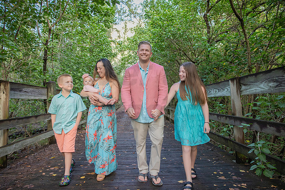 173-Sarah Anthony Family