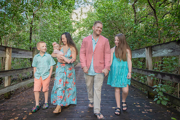 174-Sarah Anthony Family