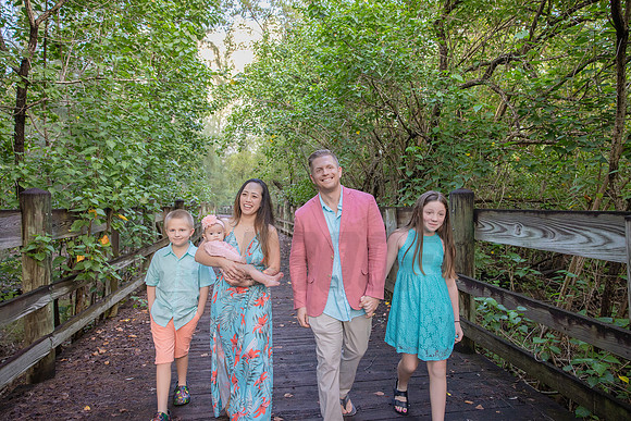 183-Sarah Anthony Family